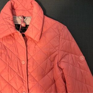 Barbour Women's Coral Quilted Puffer Jacket